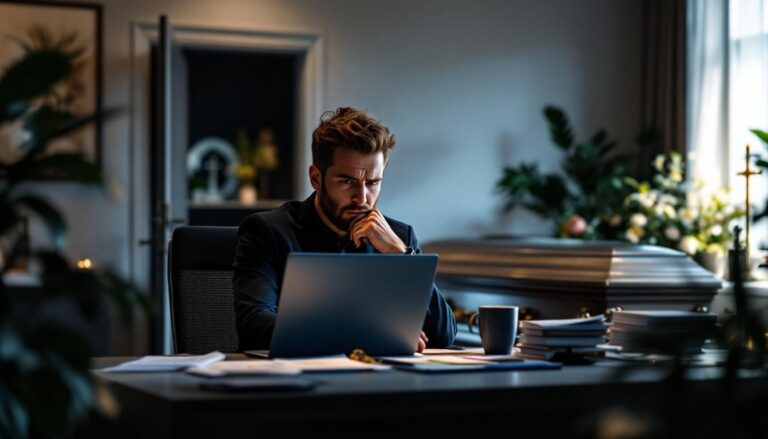 découvrez une analyse détaillée des prix d’un enterrement en 2025, mettant en lumière les marges pratiquées et les abus fréquents dans le secteur funéraire.